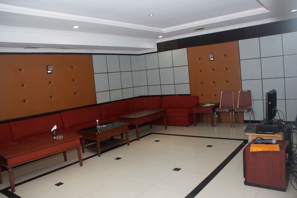 Hotel Parama Puncak Exterior foto